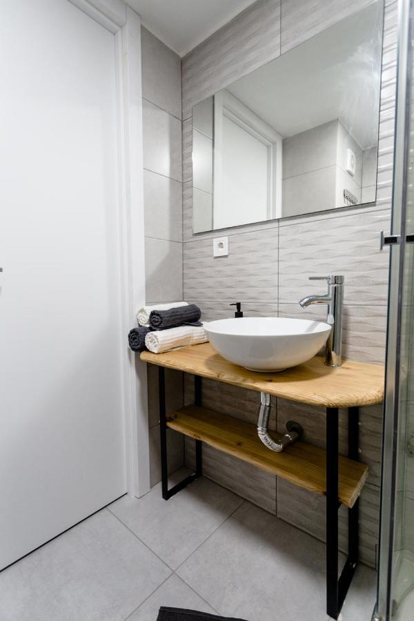 Modern Studio With See And City View 貝尼多姆 外观 照片